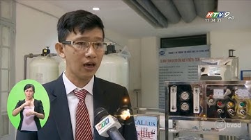 Hệ thống lọc nước đóng bình công nghệ 4.0 - 0943.135.759