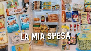 LA MIA SPESA: RIEMPIAMO LA DISPENSA! | cleotoms screenshot 4