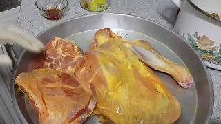 طريقة عمل المندي اليمني مندي لحم