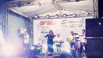 Segudang Rindu - Cover by Irma - Rajawali sound makassar