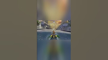 Riptide GP: Renegade - Downtown Rush - Shortcuts