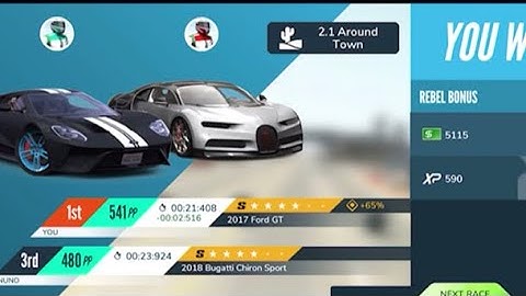 #AsheakOfficial #androidgameplay Rebel Racing - Android / iOS Gameplay #1