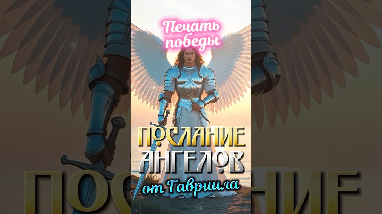 ПЕЧАТЬ ПОБЕДЫ 📯 Как ваша стойкость ведёт к Божественной справедливости?