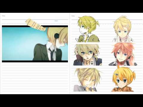 【まだ僕を苦しめるんだ】 orange 合唱 【6人＋１】