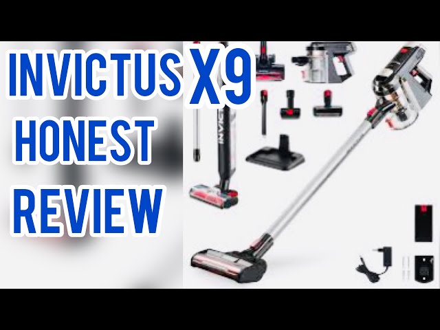 INVICTUS X9:Genius Invictus X9 Test ASMR , Use And Honest Review 2021 -  YouTube