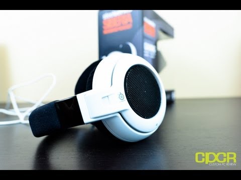 SteelSeries Siberia Neckband Headset Unboxing + Written Review