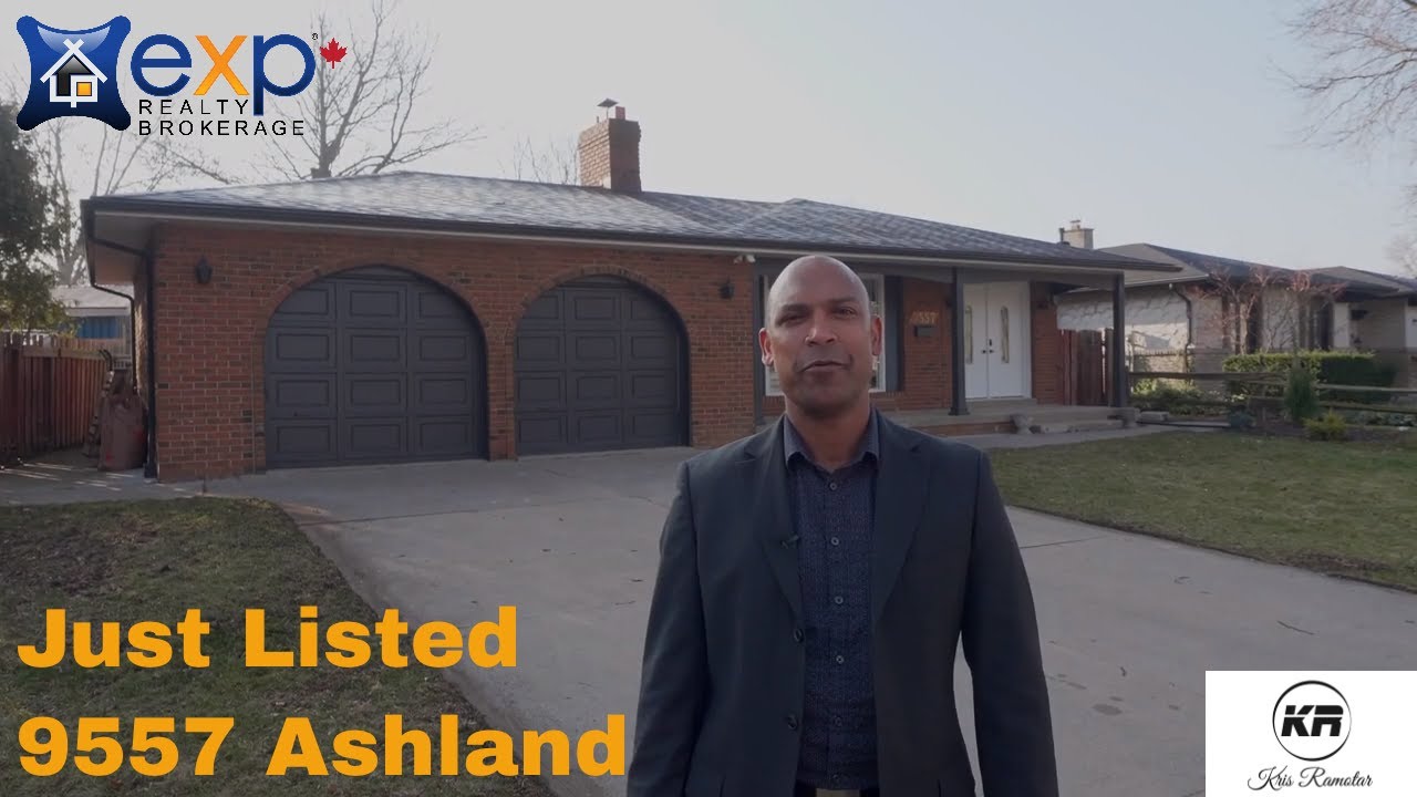 Windsor Ontario home for sale by Windsor Ontario Real Estate Agent Kris