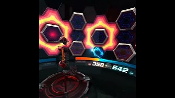 Racket: NX - 461 point KO