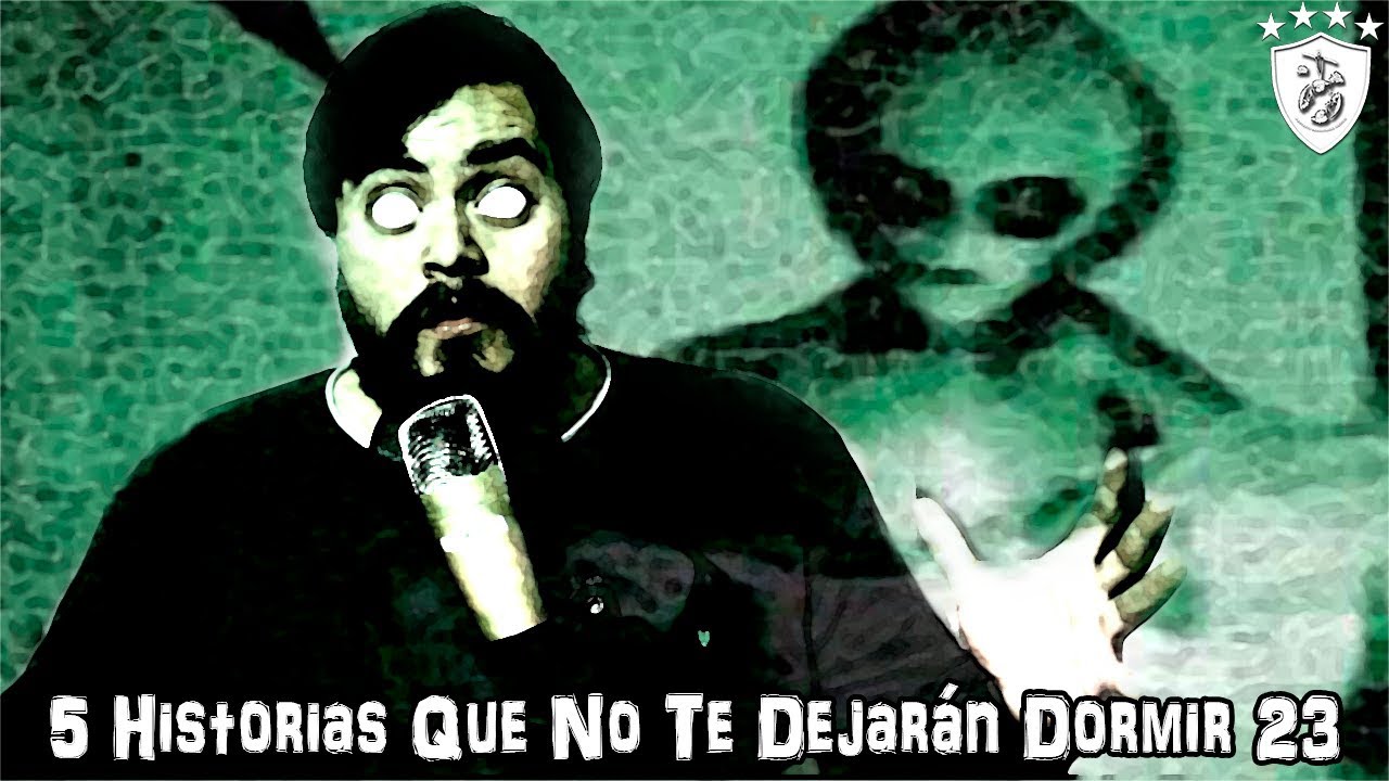 Cosas Que No Te Dejaran Dormir