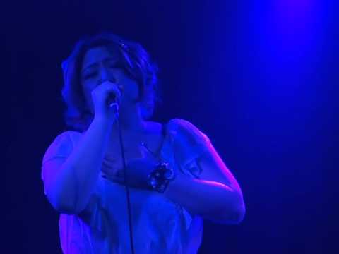 尾崎未来「let go」(m-flo)、深江橋アンコールスター、１４.１１.２３