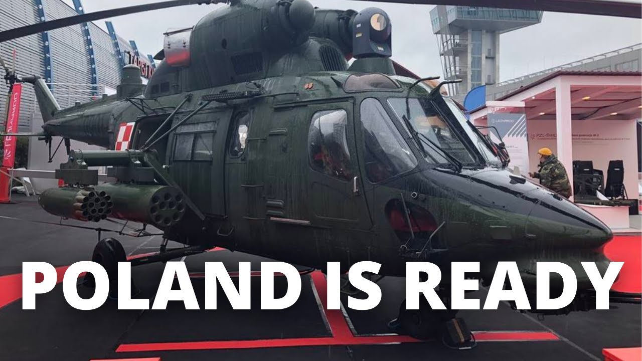 Poland Locks Down Airspace, Threatens Russia | Breaking News With The Enforcer