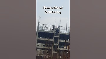 Conventional Shuttering #measurement #construction #mivan shuttering #autocad #formwork