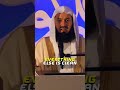 Why Islam Has So Many Rules | Mufti Ismail Menk | #shorts