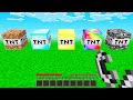 FERİTED VS TNTLER - Minecraft