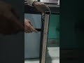aluminium profile ka corner system #kitchen