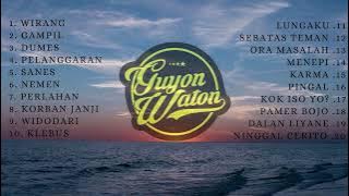 GUYON WATON FULL ALBUM - WIRANG - GAMPIL - SANES #guyonwaton #wirang