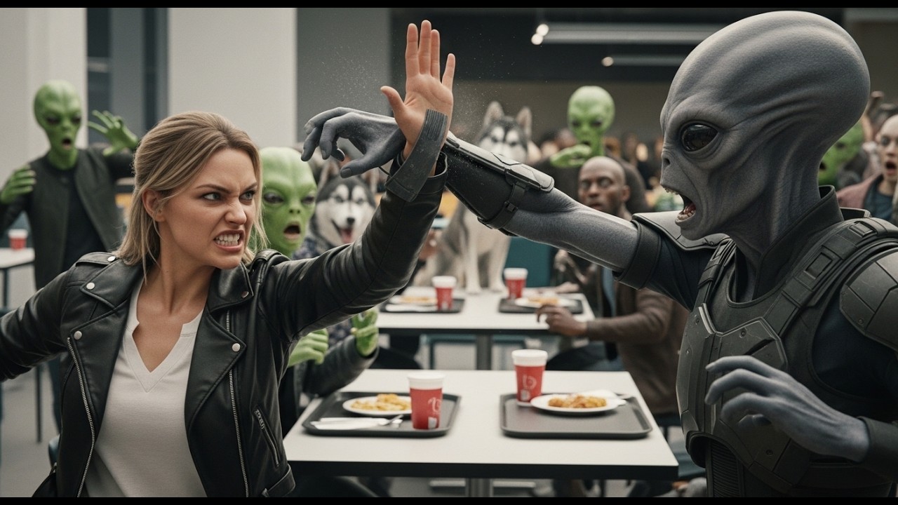 He Thought Striking a Deathworld Girl Was Safe—The Academy Learned Otherwise HFY | HFY Reddit Story.