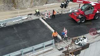 Download Lagu Radovi na izgradnji i rekonstrukciji puta Vrulja - Mijakovići MP3