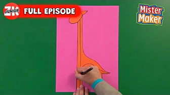 Mister Maker Around The World | Episode 23