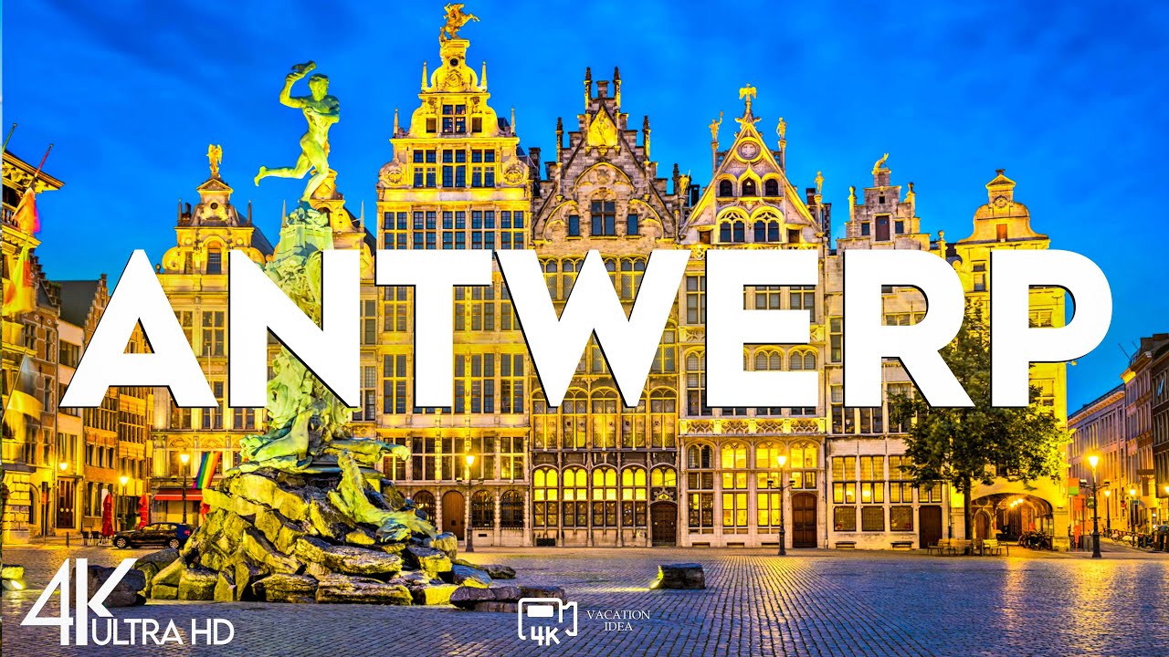 Top 10 Best Things to do in Antwerp, Belgium [Antwerp Travel Guide 2025]