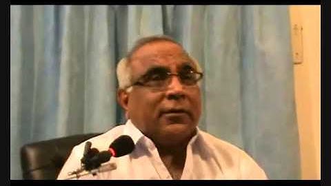 Lecture 169 - Tasawwuf; Roohaniyat; Nafs - 12-06-2011 - Lectures by Mr. Sarfraz A. Shah