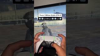 Truco 1 Millon Gratis GTA 5 screenshot 3