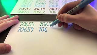 Writing #70660