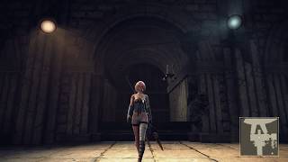 NieR:Automata Special Rank clear by 2B without Shock Wave or Overclock (Very Hard) [12:15|PC]