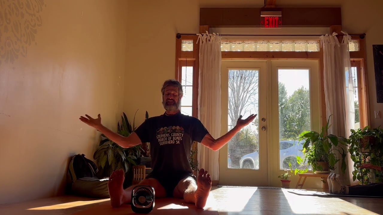 Slow and Comtemplative Yoga // A Garden for Wellness // Jan 20 2026