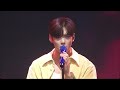 Cha eun woo  dont cry my love  jotm seoul day 1