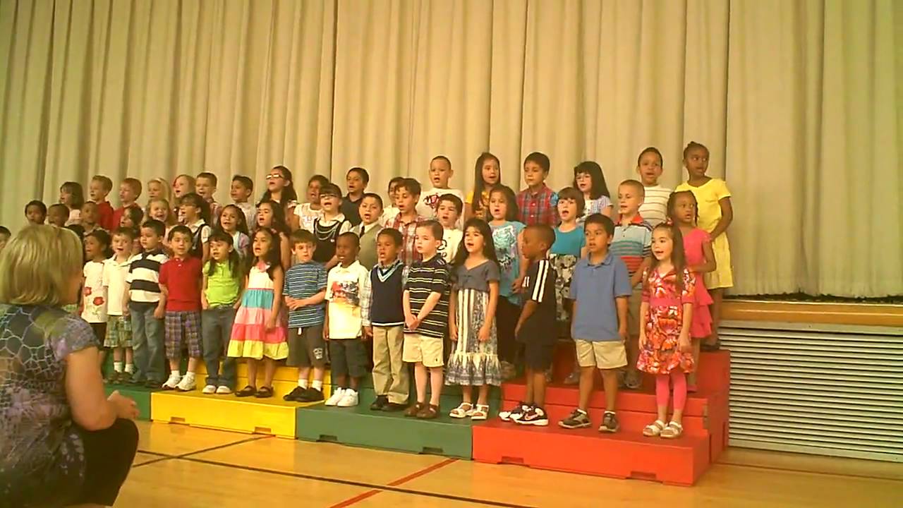 WPS School Song YouTube