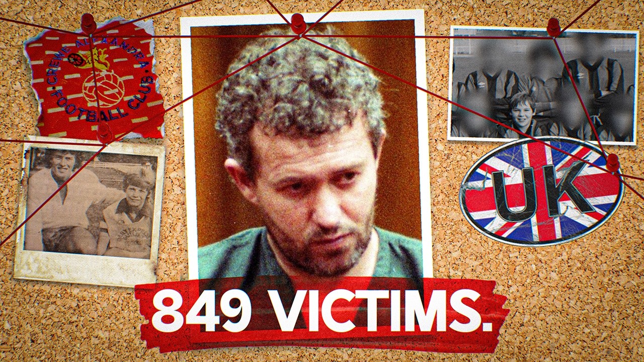 England's Biggest Football Scandal