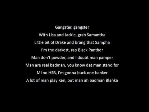 Giggs - Whippin Excursion LYRICS