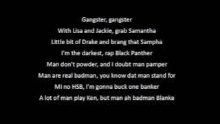 Giggs - Whippin Excursion LYRICS