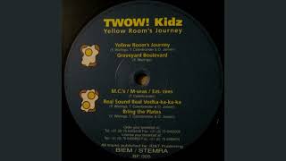 Twow! Kidz - Yellow Rooms Journey (1997 big beat / acid from the Netherlands) @Snolferd
