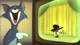 This is where uncle pecos' guitar string breaks on tv when he goes
like "whoa" and does the scatting, then to "frog went-a-courting did
ride, cr...