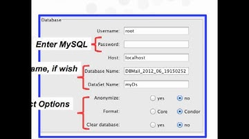 How to import email with Condor Mail Collector.mov