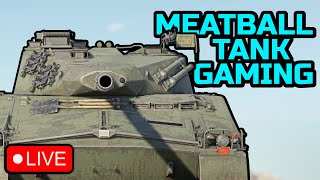 🔴 FINALLY GRINDING SWEDEN - WAR THUNDER