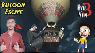 FINALLY BALLOON ESCAPE WITH KIDS |Horror Game| |RGZ| screenshot 5