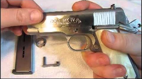 ASSEMBLY / Colt Officer