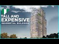 Top Expensive High-Raise Residential Building in Lagos Nigeria