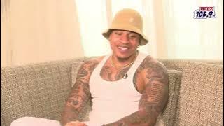 Rotimi shares how his collaboration with Kuami Eugene on 'Crypto Currency' happened