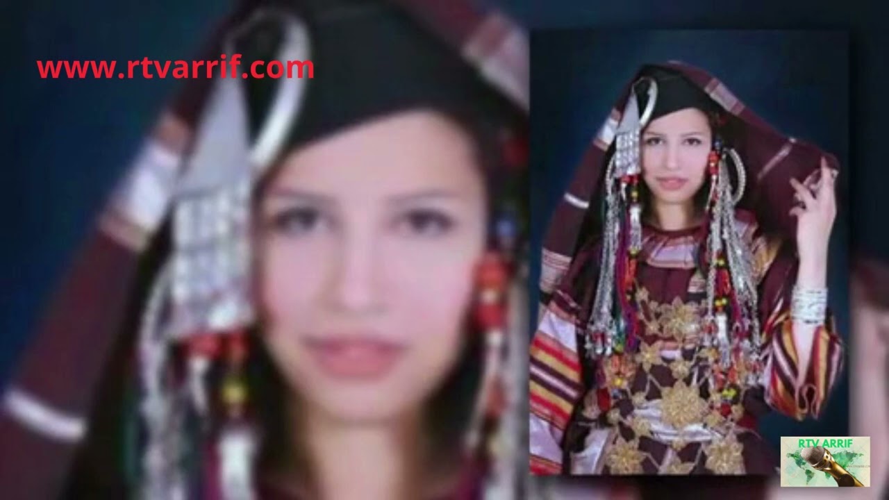 Entrevista, En Rifeño Amazigh , Con El Artista ASFADH, Hafid Al Khadiri.