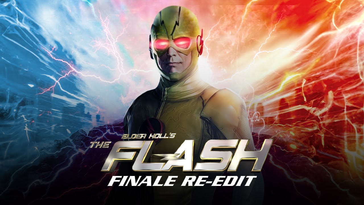 The Flash: The Final Run Edition : r/fanedits
