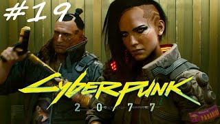 Zagrajmy w Cyberpunk 2077 PL Odc.19 Numer jeden