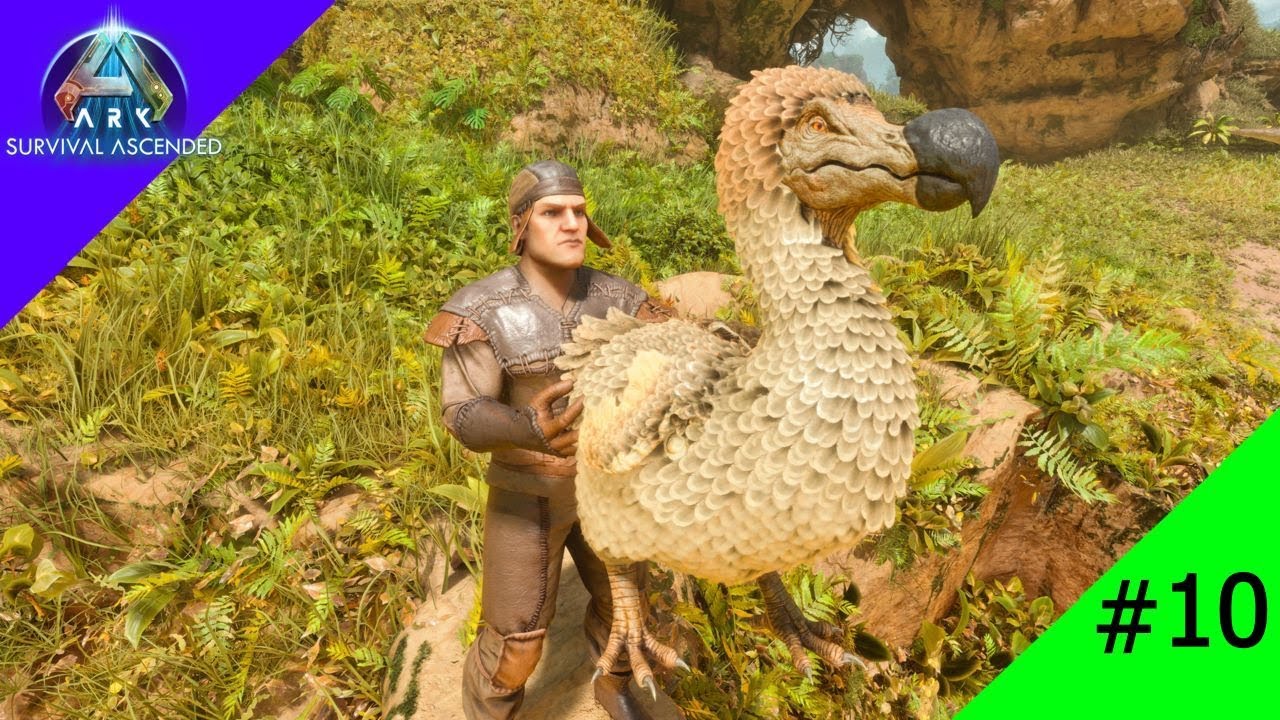 Die Legende von BOB Ark Survival Ascended Deutsch YouTube