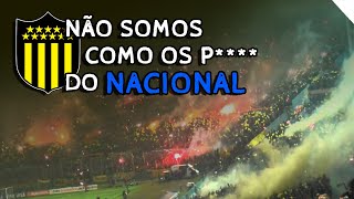 A COPA LIBERTADORES É MINHA OBSESSÃO ♪ - Peñarol (Legendado)