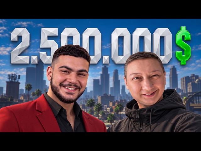 WIR ÜBERFALLEN EINE BANK IN GTA | MIT TIMGIOH, JULIA & GIGGAND