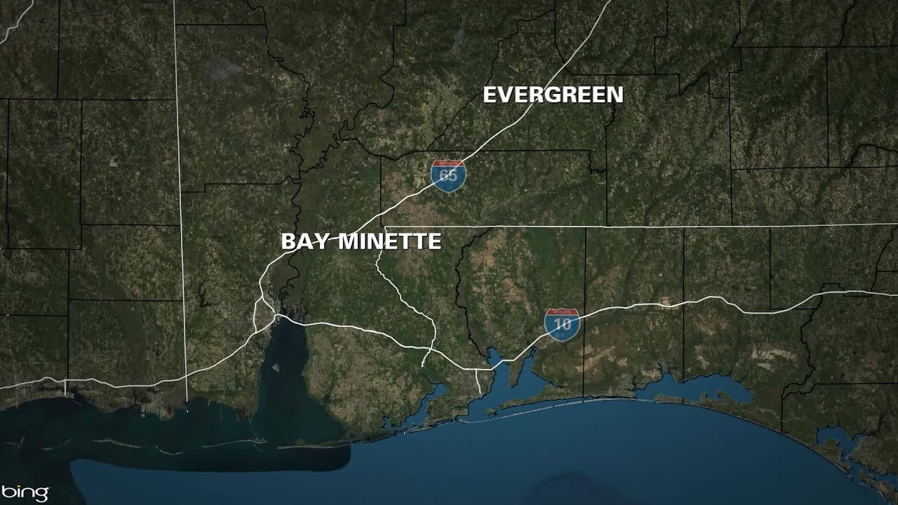 Bond set for GA murder suspect captured in Baldwin Co. after I-65 chase ...