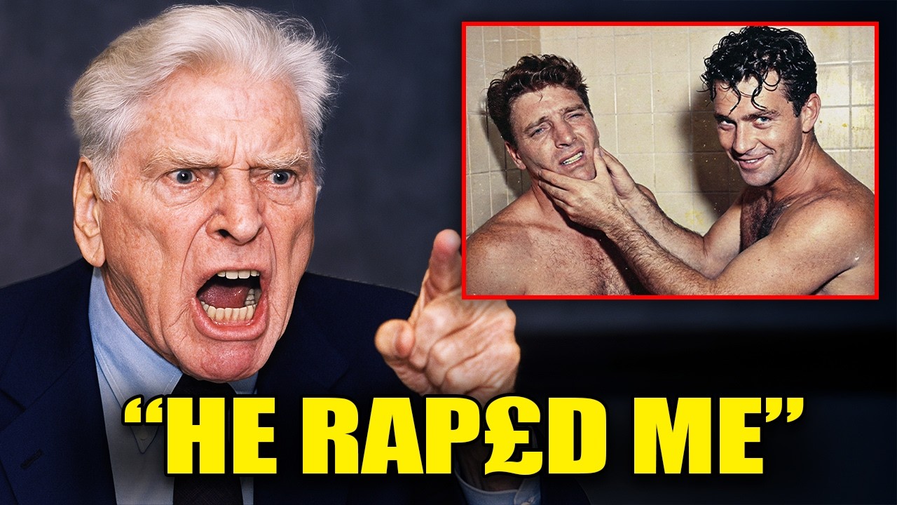 At 80, Burt Lancaster Reveals 14 Golden Age Actors Who Were Actually Evil